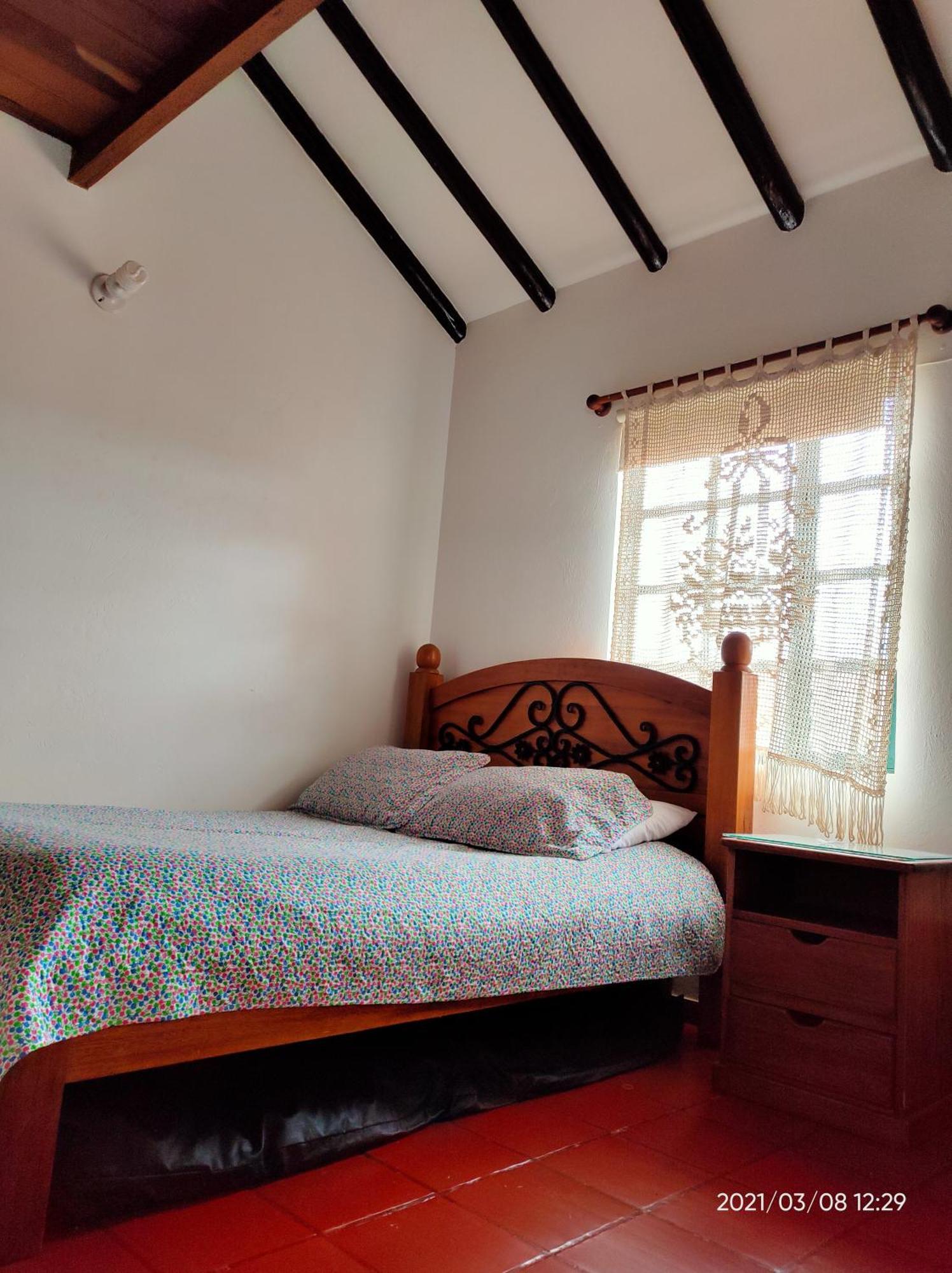 Hotel Amalu Villa de Leyva Zewnętrze zdjęcie