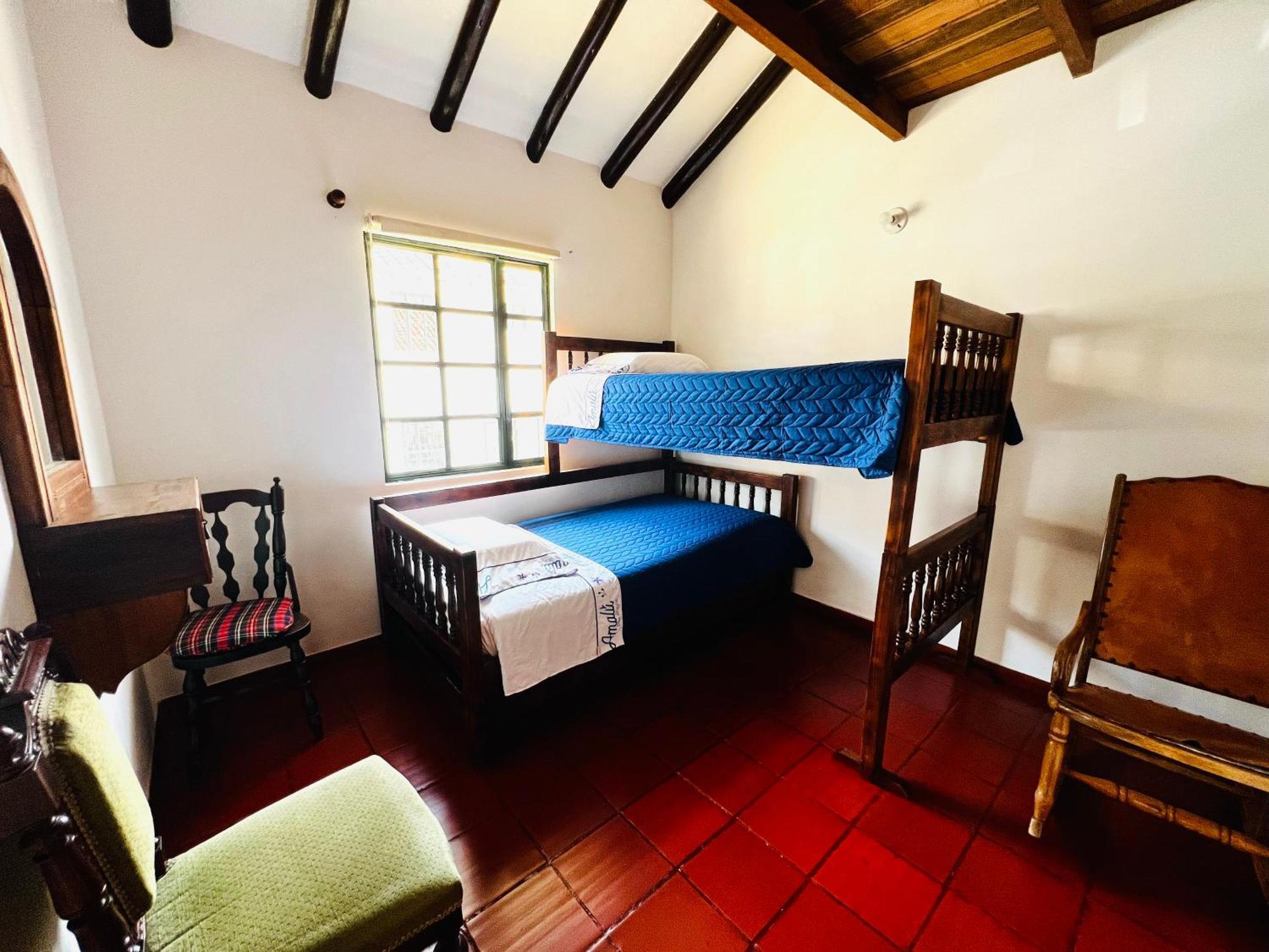 Hotel Amalu Villa de Leyva Zewnętrze zdjęcie