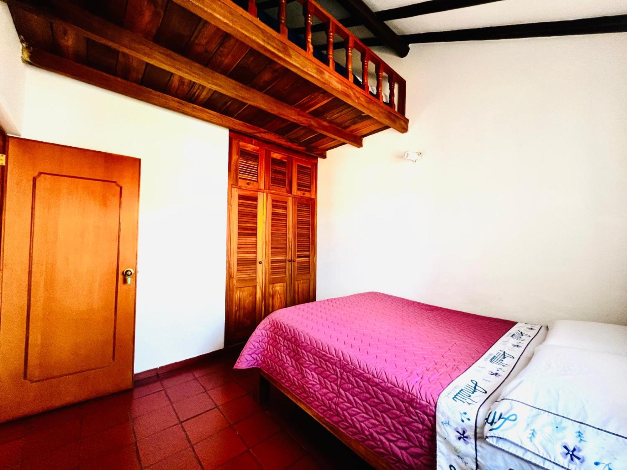 Hotel Amalu Villa de Leyva Zewnętrze zdjęcie