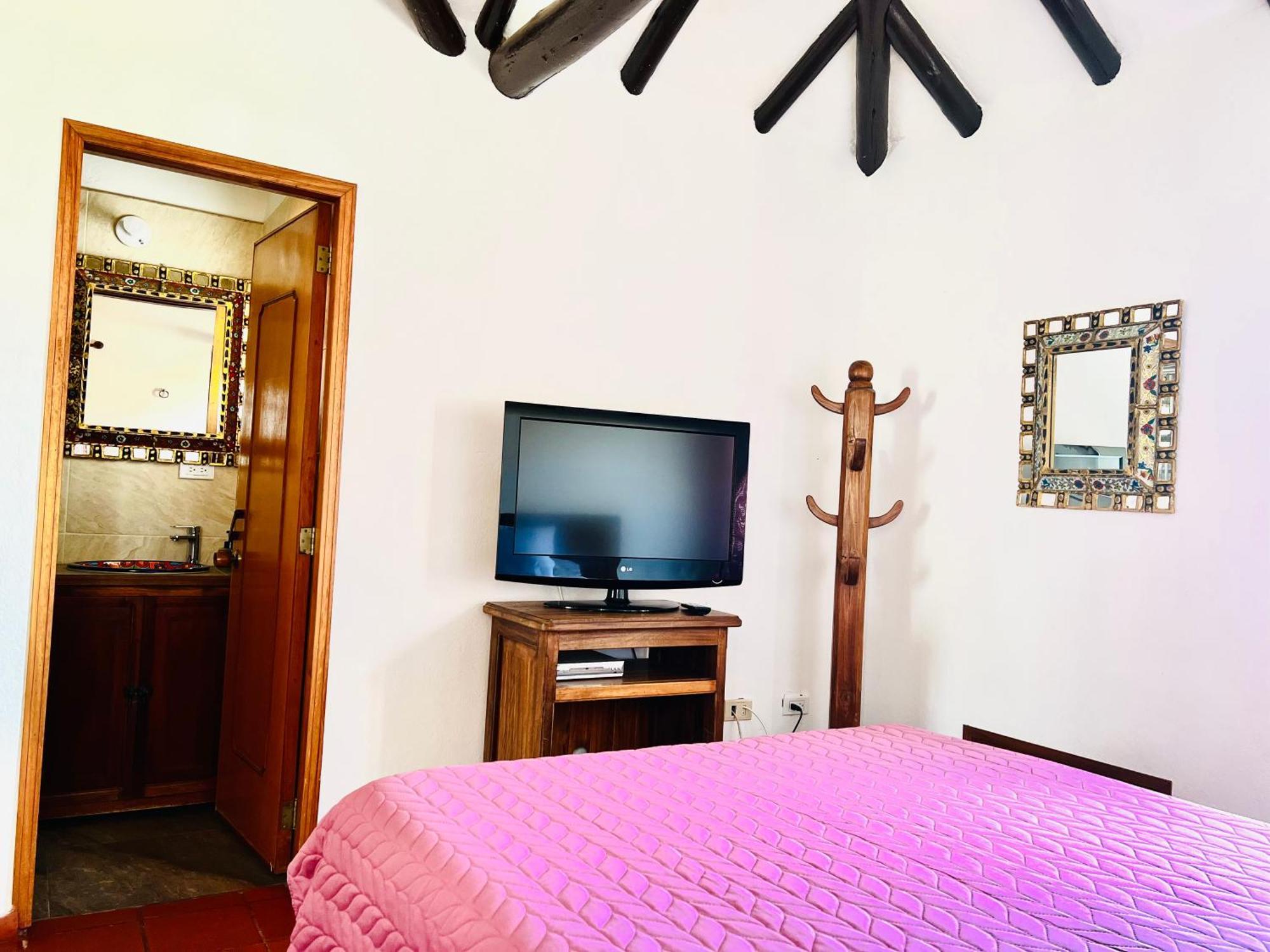 Hotel Amalu Villa de Leyva Zewnętrze zdjęcie